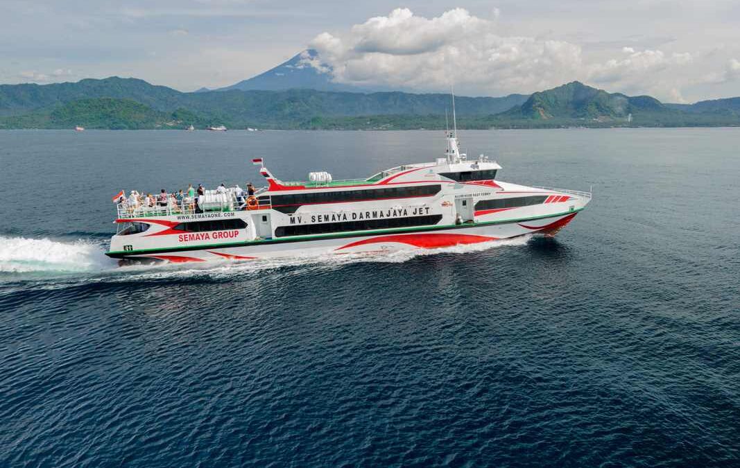 Daily Fast Ferry to Gili Islands – Semaya One Fast Ferry