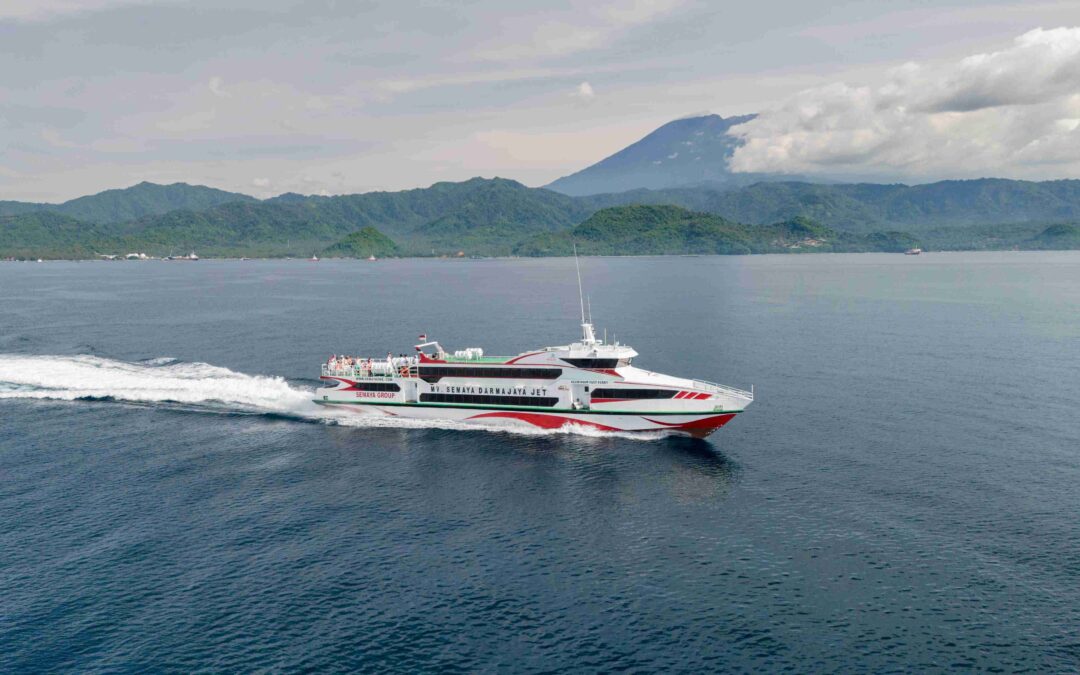 How to Get from Bali to Gili Islands