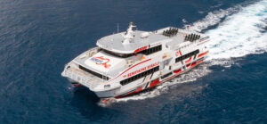 Ferry to Gili Islands