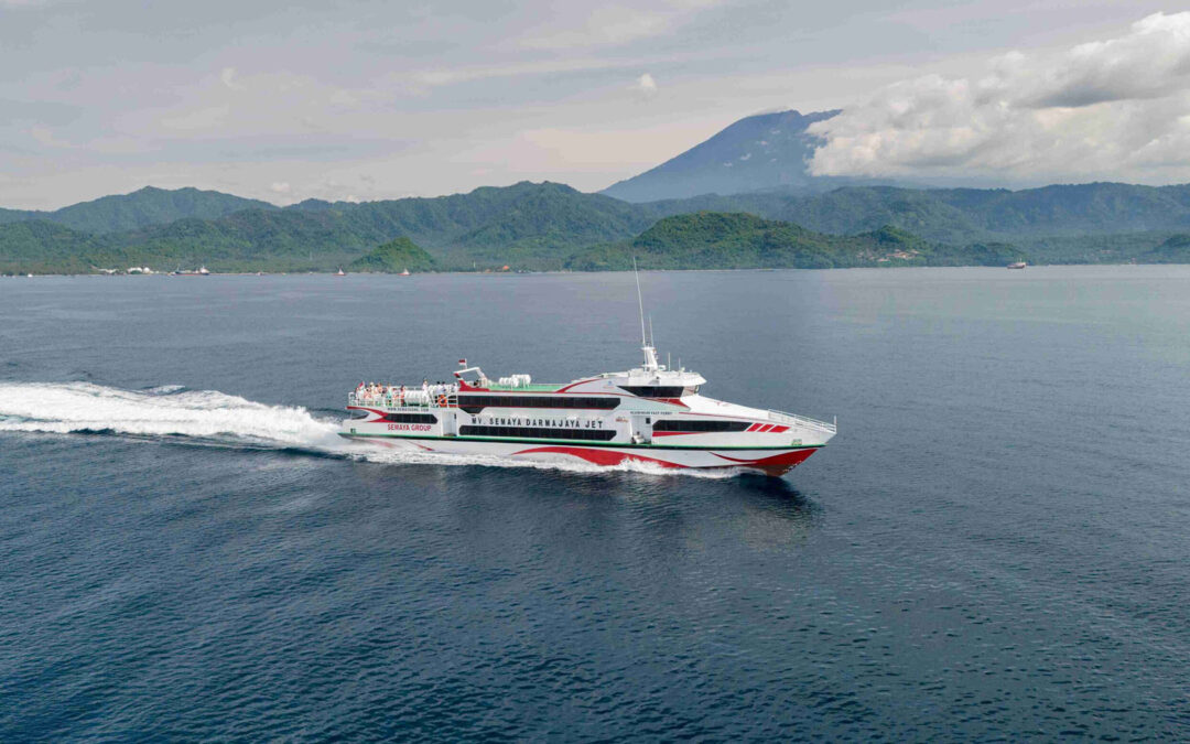 Daily Ferry to Gili Lombok