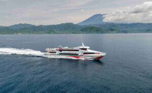 Ferry to Gili Islands